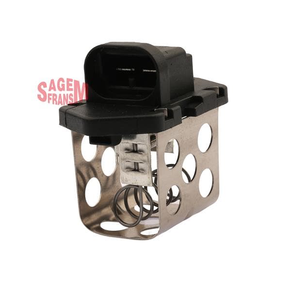 SAGEM FAN MOTOR REZİSTANSI MEGANE I-CLIO II KANGOO-SYMBOL I II-TWİNGO I-LOGAN I-MASTER-MOVANO II-III 7701206244-6001546309-7701038847 OEM: 7701206244-6001546309-7701038847 - SAGEM 210133 kodlu oto yedek parça