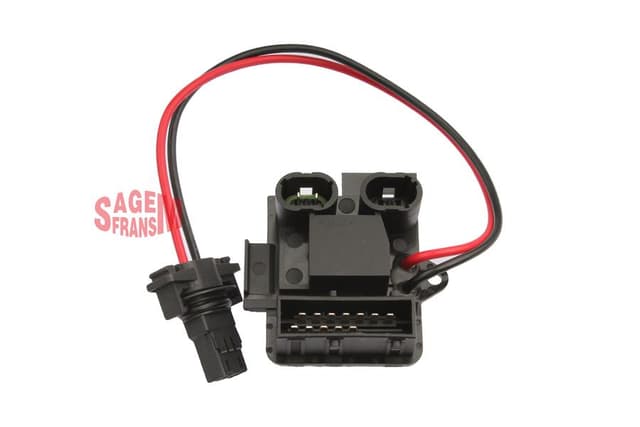 SAGEM KALORİFER REZİSTANSI CLIO II - KANGOO II OEM: 7701206104 - SAGEM 210156 kodlu oto yedek parça