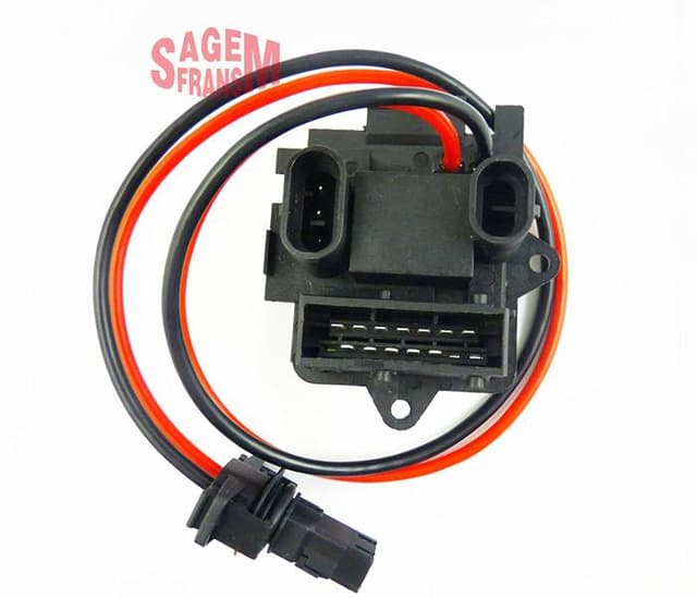 SAGEM KALORİFER REZİSTANSI TRAFIC - VIVARO 7701050325 OEM: 7701050325 - SAGEM 210159 kodlu oto yedek parça