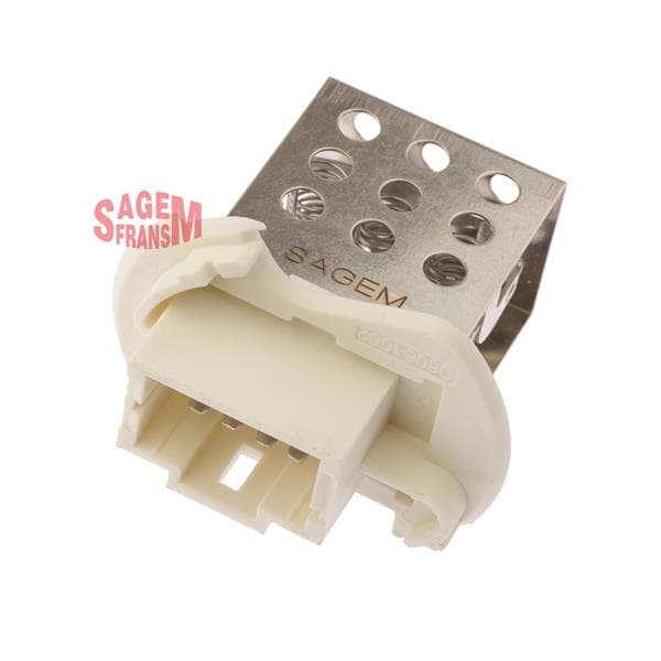 SAGEM KALORİFER REZİSTANSI MASTER II - MOVANO 7701057557 OEM: 7701057557 - SAGEM 210172 kodlu oto yedek parça