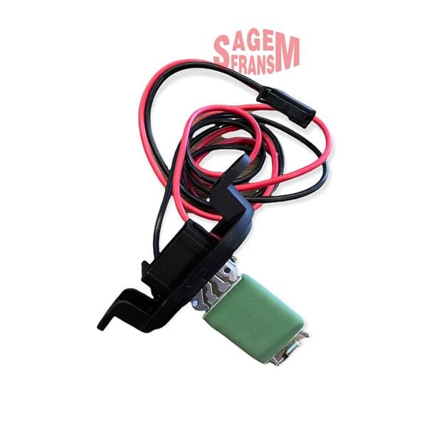 SAGEM KALORİFER REZİSTANSI KANGOO III 7701068978 OEM: 7701068978 - SAGEM 210175 kodlu oto yedek parça