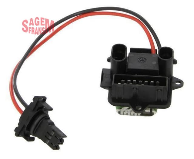 SAGEM KALORİFER REZİSTANSI CLIO II - KANGOO II MEGANE - SCENIC OEM: 7701050890 - SAGEM 210179 kodlu oto yedek parça