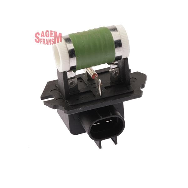 SAGEM FAN REZISTANSI HUNDAI ACCENT BLUE-KIA RIO 12 OEM: 253854L000 - SAGEM 210182 kodlu oto yedek parça