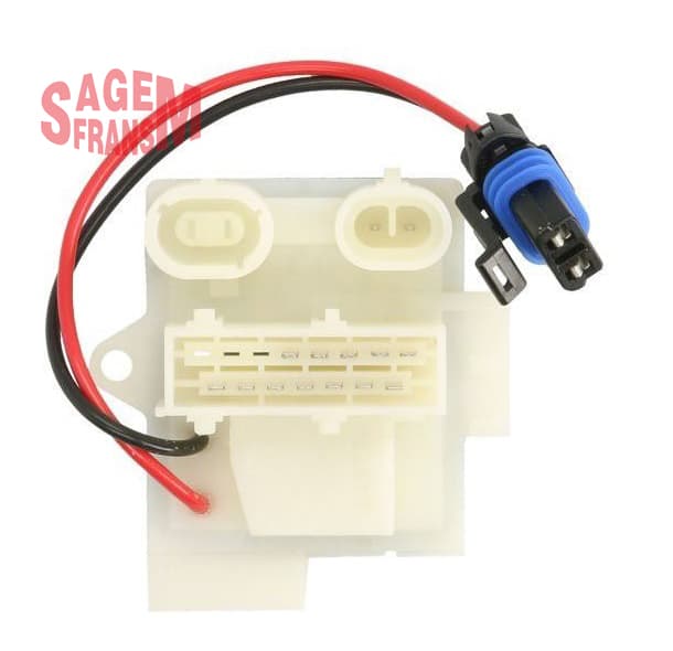 SAGEM KALORİFER REZİSTANSI CLIO II HB 1.5 DCI OEM: 7701057684 - SAGEM 210185 kodlu oto yedek parça