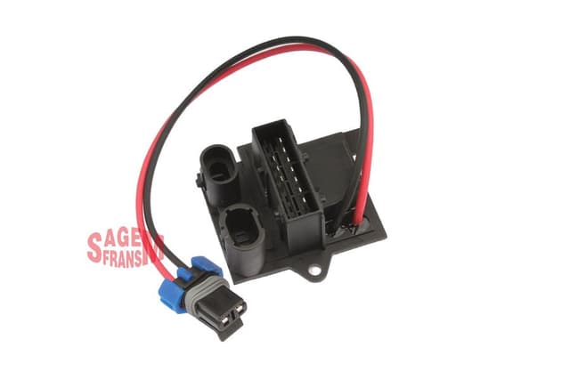 SAGEM KALORİFER REZİSTANSI CLIO II - KANGOO II OEM: 7701045553 - SAGEM 210186 kodlu oto yedek parça