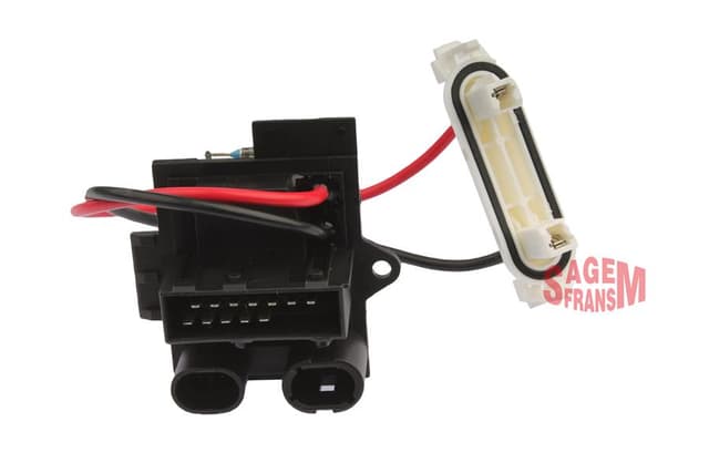 SAGEM KALORİFER REZİSTANSI KANGOO II OEM: 7701059206 - SAGEM 210188 kodlu oto yedek parça
