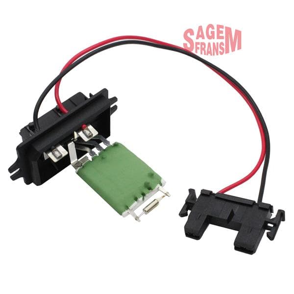 SAGEM KALORİFER REZİSTANSI CLIO SYMBOL - TWİNGO 1.2 1.4 1.6 OEM: 7701050736 - SAGEM 210191 kodlu oto yedek parça