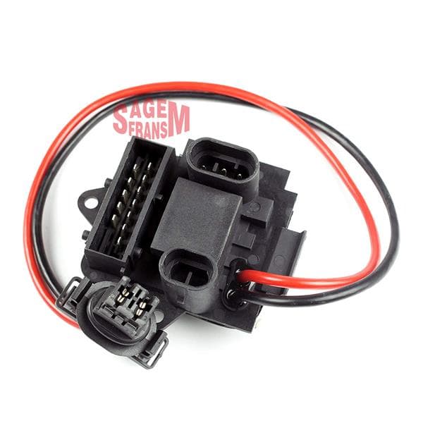 SAGEM KALORİFER REZİSTANSI MEGANE 1.4 1.6 16V OEM: 7701048356 - SAGEM 210192 kodlu oto yedek parça