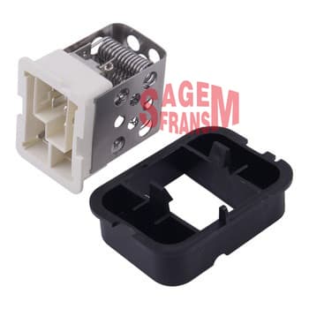SAGEM KALORİFER REZİSTANSI ASTRA G-H 1.4-1.6 16V 1.8 OEM: 93180051 - SAGEM 210220 kodlu oto yedek parça