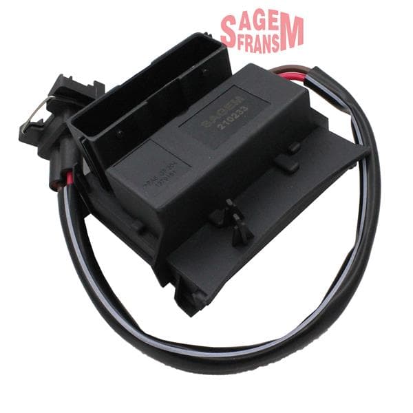 SAGEM FAN SOĞUTMA MODÜLÜ VECTRA C 02 08 OEM: 1337811 - SAGEM 210233 kodlu oto yedek parça