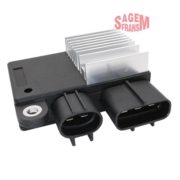 SAGEM FAN KONTROL ÜNİTESİ AURIS 07 14 COROLLA OEM: 8925712010 - SAGEM 210234 kodlu oto yedek parça