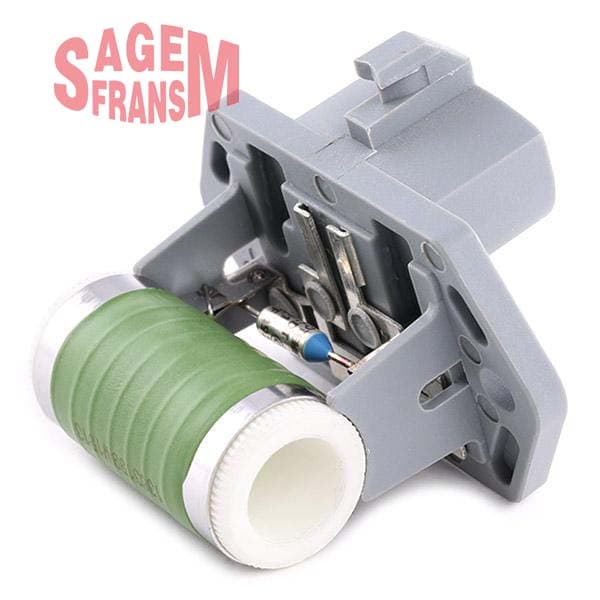 SAGEM FAN REZİSTANSI FORD CONNECT 98FB9A819AA OEM: 98FB9A819AA - SAGEM 210237 kodlu oto yedek parça
