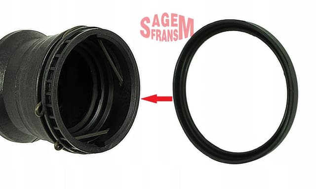 SAGEM TURBO BORU ORİNGİ FLUENCE 1.5 DCI OEM: 7701071148 - SAGEM 210248 kodlu oto yedek parça