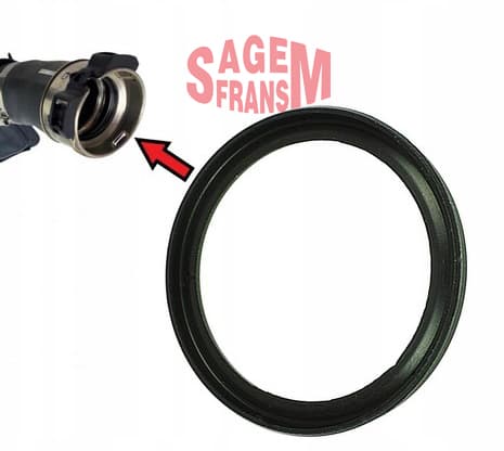 SAGEM TURBO BORU ORİNGİ DUSTER-LODGY-LOGAN II-SANDERO II OEM: 8201089100 - SAGEM 210250 kodlu oto yedek parça