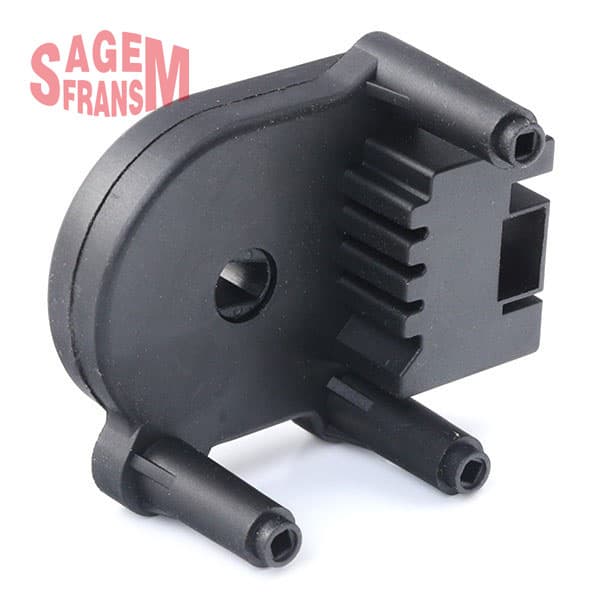 SAGEM KALORİFER KUMANDA ANAHTARI DUCATO 94 02-BOXER-CITROEN JUMPY 1305589080-6475.34 OEM: 1305589080-6475.34 - SAGEM 210269 kodlu oto yedek parça