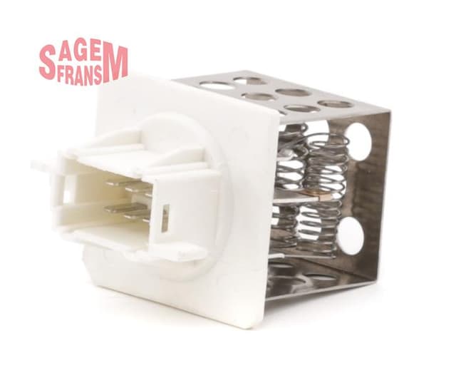 SAGEM KALORİFER REZİSTANSI P206 OEM: 6450.NX - SAGEM 210278 kodlu oto yedek parça