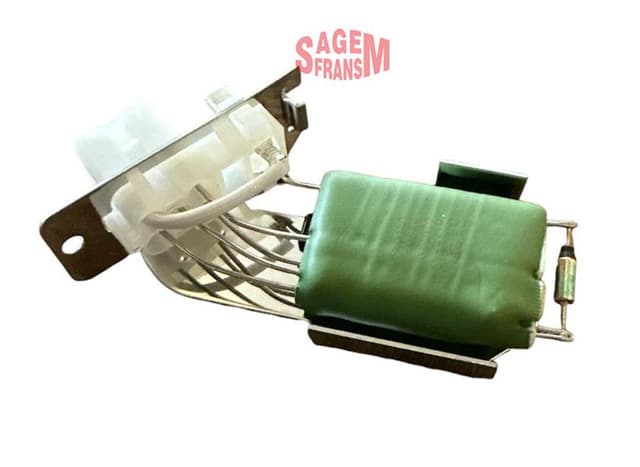 SAGEM KALORİFER REZİSTANSI ASTRA F-1.4.1.6 16V-VECTRA A 1.6.1.8.2.0 OEM: 1845785-90228759 - SAGEM 210279 kodlu oto yedek parça