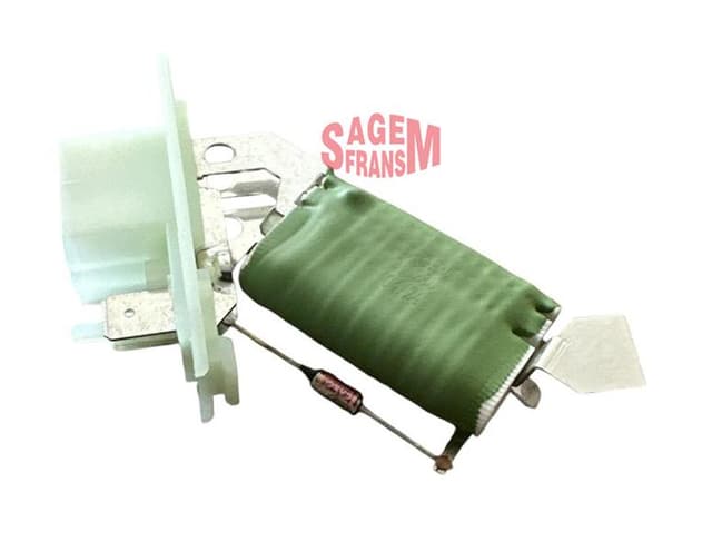 SAGEM KALORİFER REZİSTANSI ASTRA F 91>98 1.4 1.6 2.0 TÜM MOD OEM: 90421995-1845786 - SAGEM 210280 kodlu oto yedek parça