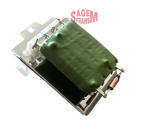SAGEM KALORİFER REZİSTANSI CADDY II 1.9D-POLO 1.4 16V TRANSPORTER IV 2.5 TDI 94 04 OEM: 701959263A - SAGEM 210287 kodlu oto yedek parça