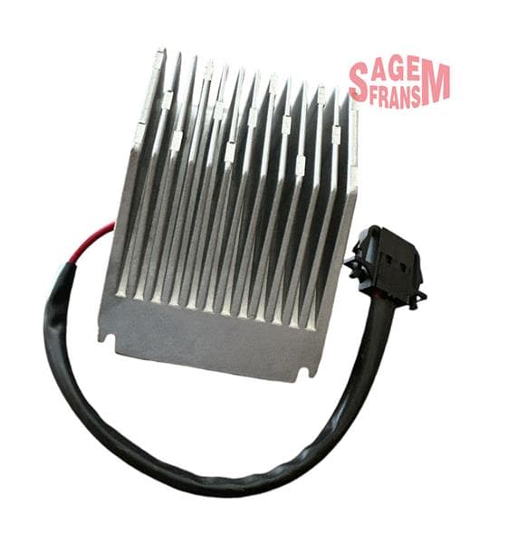 SAGEM KALORİFER REZİSTANSI POLO 1.2 TDI 1.4 OEM: 6Q1927521B - SAGEM 210290 kodlu oto yedek parça