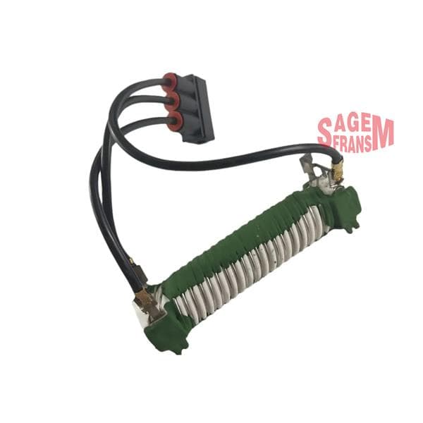 SAGEM KALORİFER REZİSTANSI TRANSPORTER T4 1.9.2.4.2.5 OEM: 701959263D - SAGEM 210291 kodlu oto yedek parça