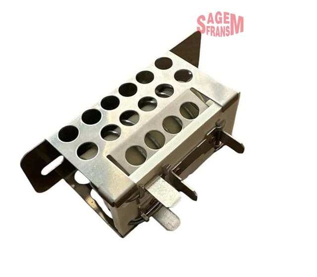SAGEM KALORİFER REZİSTANSI TRANSİT T15 OEM: 95VB18591AB - SAGEM 210292 kodlu oto yedek parça
