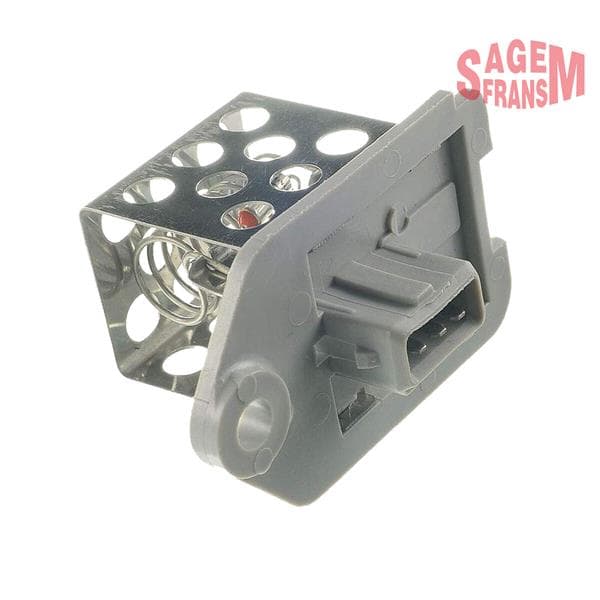 SAGEM FAN REZİSTANSI PARTNER II-P607-P406 YM-P807-C8-C5 XSARA II-PICASSO 1267.A9 OEM: 1267.A9 - SAGEM 210295 kodlu oto yedek parça