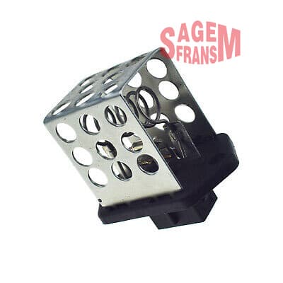 SAGEM FAN REZİSTANSI FOCUS 98>04 OEM: 93BB9A819AC - SAGEM 210296 kodlu oto yedek parça