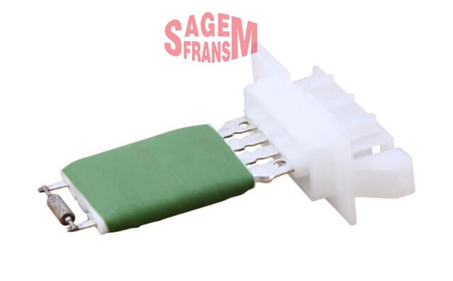 SAGEM KALORİFER REZİSTANSI CORSA C OEM: 90535076 - SAGEM 210300 kodlu oto yedek parça