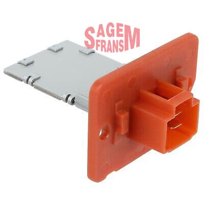 SAGEM KALORİFER REZİSTANSI HYUNDAI I20-I30 1.4 1.6 CRDI ELENTRA-KIA CEED OEM: 97128A5000 - SAGEM 210301 kodlu oto yedek parça