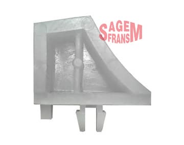 SAGEM DEBRİYAJ PEDAL ŞASE TAKOZU CLIO II OEM: 7700415713 - SAGEM 210302 kodlu oto yedek parça