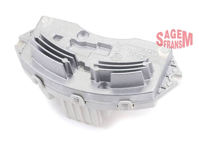 SAGEM KALORİFER REZİSTANSI BMW X5 E70-X6 E66 OEM: 64119265892 - SAGEM 210308 kodlu oto yedek parça
