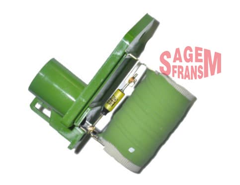 SAGEM FAN REZİSTANSI EGEA 1.3.1.6-TIPO-500L-500X 51888625 OEM: 51888625 - SAGEM 210315 kodlu oto yedek parça