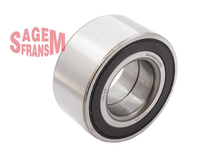 SAGEM ÖN TEKER RULMANI ABS Lİ RENAULT MEGANE III 09 FLUENCE 09 MEGANE IV 15 SCENIC III 09 DACIA DUSTER 10 DOKKER 12 LODGY 12 1.0TCe 1.2TCe 1.3TCe 1.5dCi 1.6dCi 2.0 42x80x39 OEM: 402107049R-6040145834-402108022R - SAGEM 221131 kodlu oto yedek parça