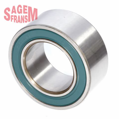 SAGEM KLİMA RULMANI OPEL-KIA-HONDA OEM: ACB35X55X20 - SAGEM 221148 kodlu oto yedek parça