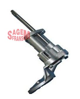 SAGEM YAG POMPASI R9 R11 R19 CLIO TWINGO 1.4 7701588187 OEM: 7701588187 - SAGEM 24203 kodlu oto yedek parça