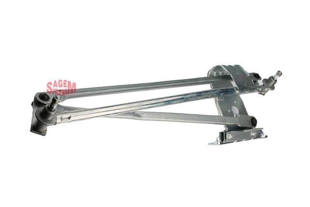 SAGEM SİLECEK MEKANİZMASI DUCATO 01 06 MOTORSUZ 9949393 OEM: 9949393 - SAGEM 255105 kodlu oto yedek parça