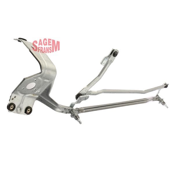 SAGEM SİLECEK MEKANİZMASI R19 MOTORSUZ 64300314 OEM: 64300314 - SAGEM 255111 kodlu oto yedek parça