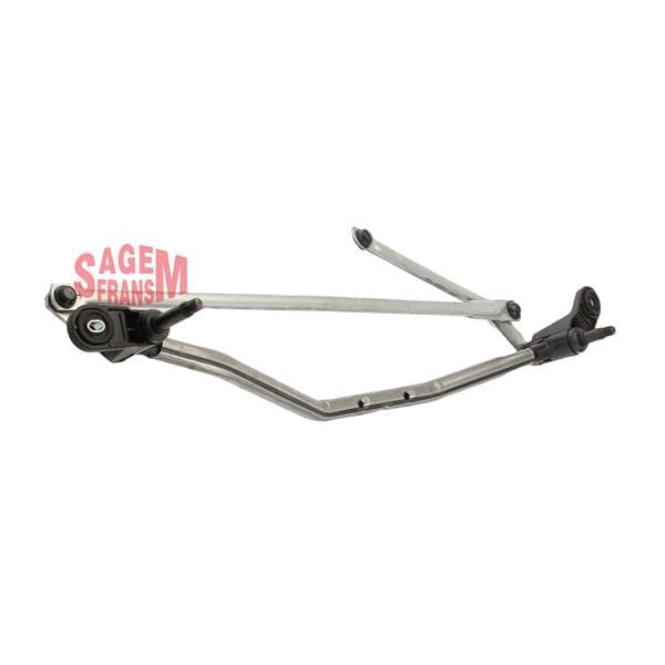 SAGEM ÖN CAM SİLECEK MEKANİZMASI CLIO SYMBOL-JOY-SANDERO II 10 MOTORSUZ 288004410R OEM: 288004410R - SAGEM 255114 kodlu oto yedek parça