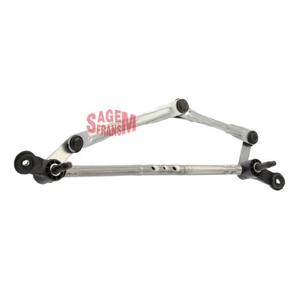 SAGEM SİLECEK MEKANİZMASI DOKKER MOTORSUZ 288004287R OEM: 288004287R - SAGEM 255116 kodlu oto yedek parça