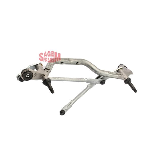 SAGEM SİLECEK MEKANİZMASI RENAULT CLIO IV 12 CLIO GRANDTOUR IV 2012 MOTORSUZ OEM: 288004542R - SAGEM 255118 kodlu oto yedek parça