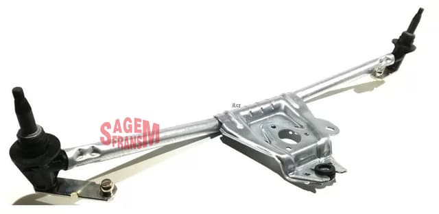 SAGEM SİLECEK MEKANİZMASI KANGOO III MOTORSUZ OEM: 8200409692 - SAGEM 255121 kodlu oto yedek parça
