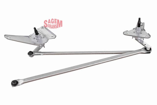 SAGEM SİLECEK MEKANİZMASI MOTORSUZ BERLINGO-PARTNER 01 OEM: 6401.G0 - SAGEM 255126 kodlu oto yedek parça