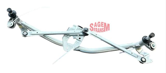 SAGEM SİLECEK MEKANİZMASI MOTORSUZ POLO 02 10 OEM: 6Q1955601 - SAGEM 255130 kodlu oto yedek parça