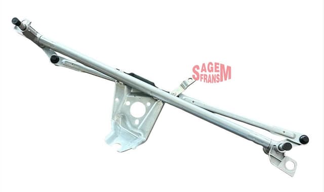 SAGEM SİLECEK MEKANİZMASI MOTORSUZ GOLF III VENTO 92 02 OEM: 1H1955603 - SAGEM 255131 kodlu oto yedek parça