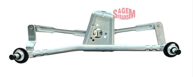 SAGEM SİLECEK MEKANİZMASI MOTORSUZ P206 OEM: 6401.F9 - SAGEM 255133 kodlu oto yedek parça