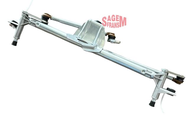 SAGEM SİLECEK MEKANİZMASI MOTORSUZ CORSA C-TIGRA 00 09 OEM: 1274137-23001901-6772571-93196317 - SAGEM 255134 kodlu oto yedek parça