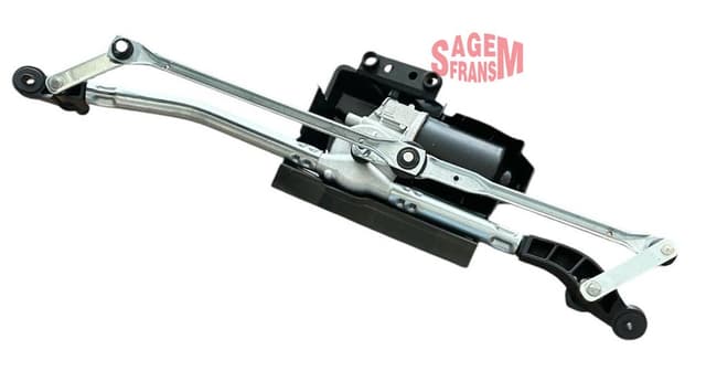 SAGEM ÖN CAM SİLECEK MEKANİZMASI MOTORLU OPEL ASTRA G 98 OEM: 24450202-90559551-1273417-1274142 - SAGEM 255136 kodlu oto yedek parça