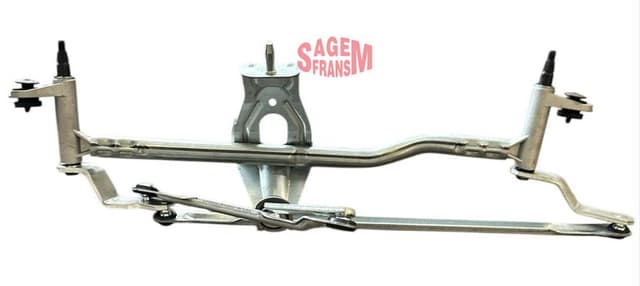 SAGEM SİLECEK MEKANİZMASI MOTORSUZ VW CADDY 04 11 TOURAN 2004 2K1955601A OEM: 2K1955601A - SAGEM 255138 kodlu oto yedek parça