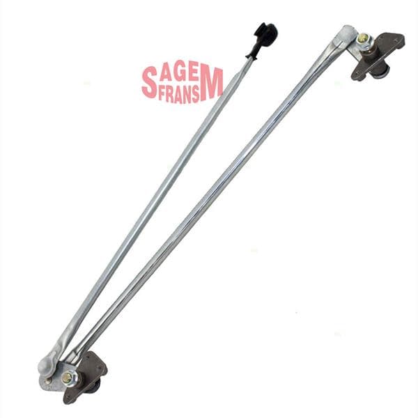 SAGEM SİLECEK MEKANİZMASI MOTORSUZ ACCENT 2000 2005 OEM: 9820025000 - SAGEM 255144 kodlu oto yedek parça